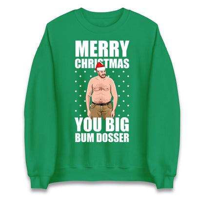 Tyson Fury Christmas Jumper