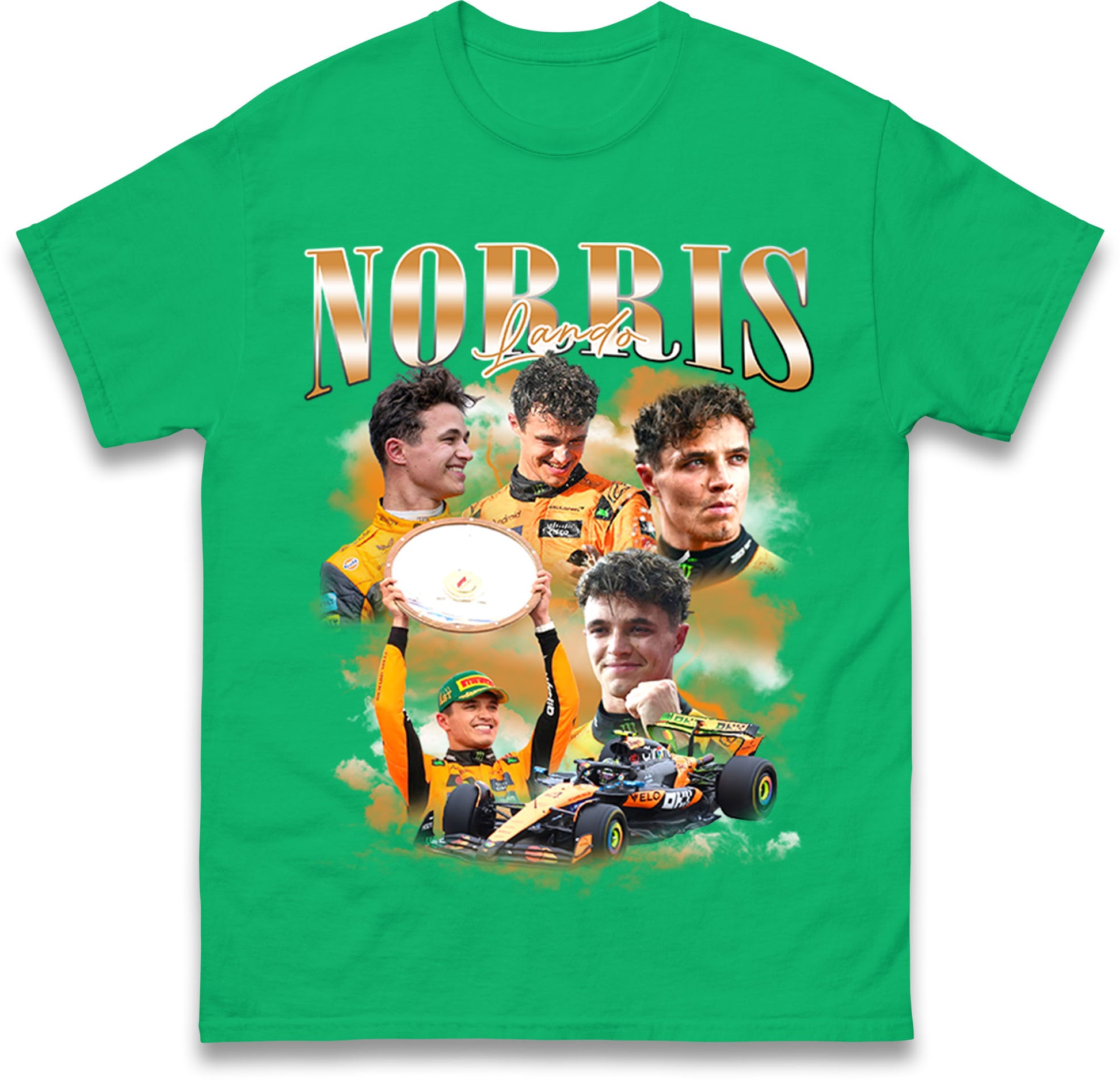Lando Norris T Shirt
