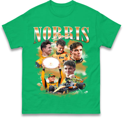 Lando Norris T Shirt