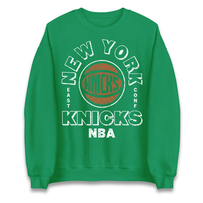 The New York Knicks Jumper