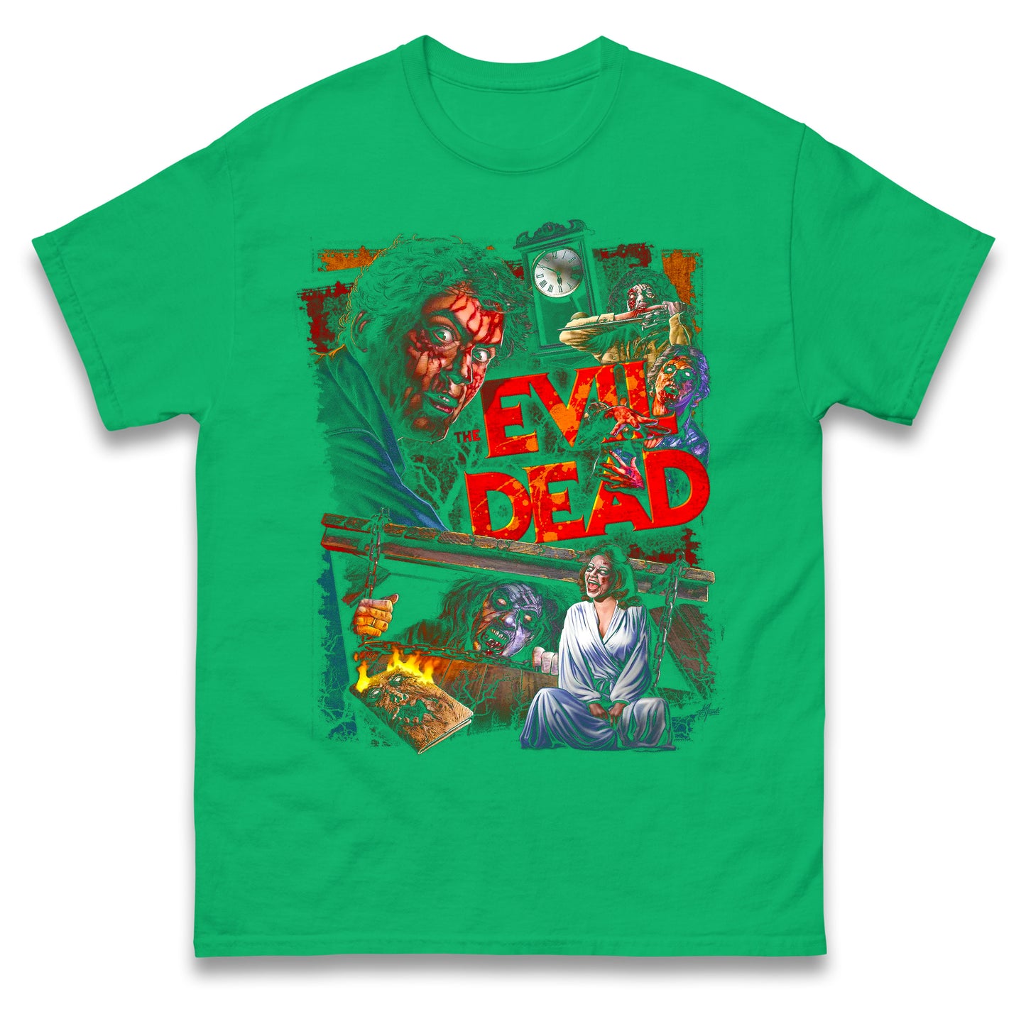 The Evil Dead T Shirt