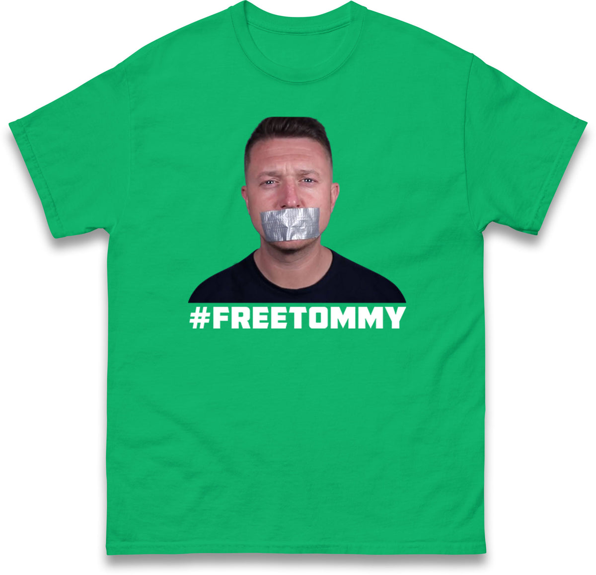 Free Tommy T-Shirt