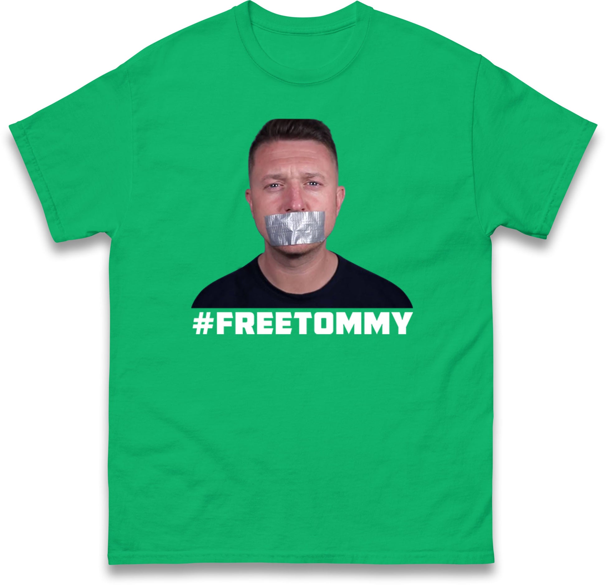 Free Tommy T-Shirt