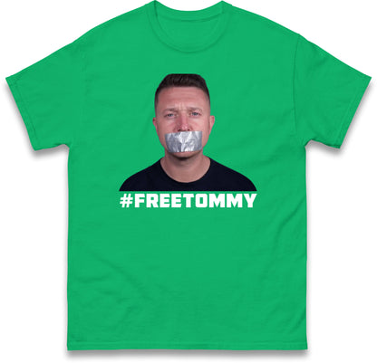 Free Tommy T-Shirt