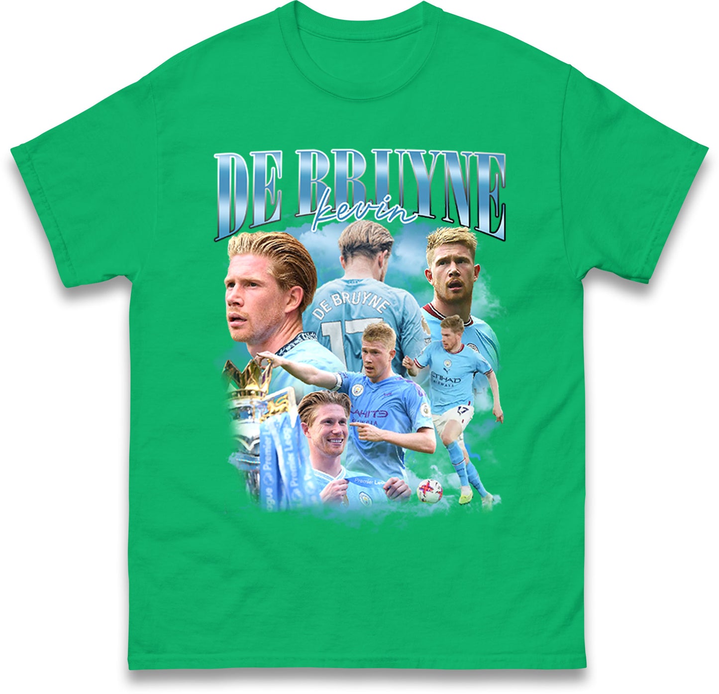 Kevin De Bruyne T Shirt