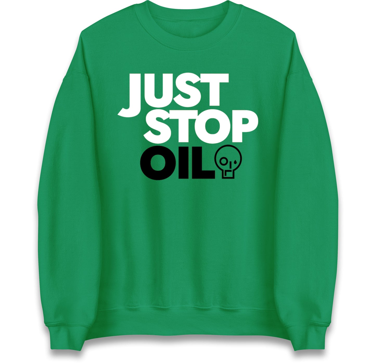 Just Stop Oil Jumper