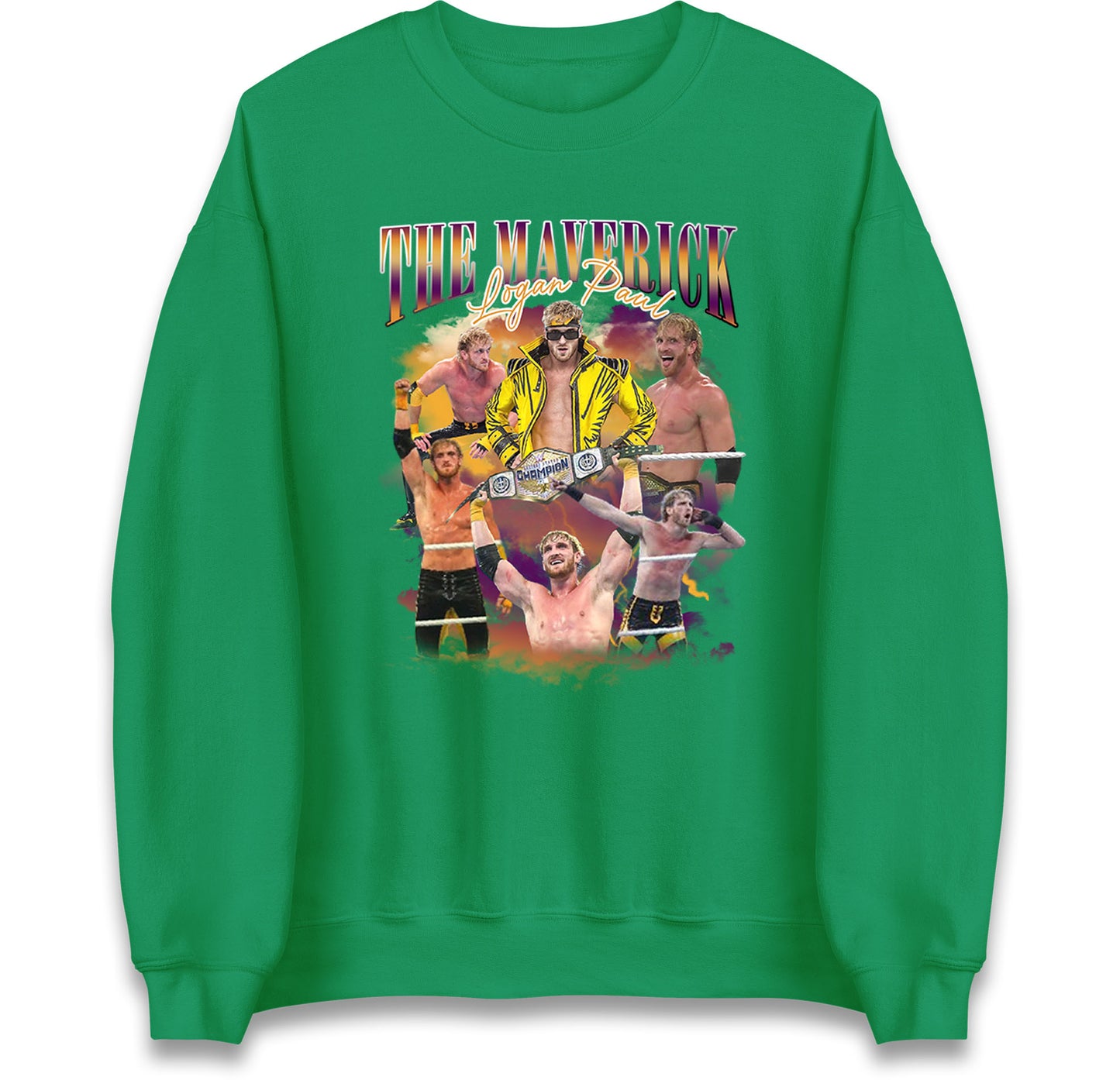 Logan Paul Kids Jumper