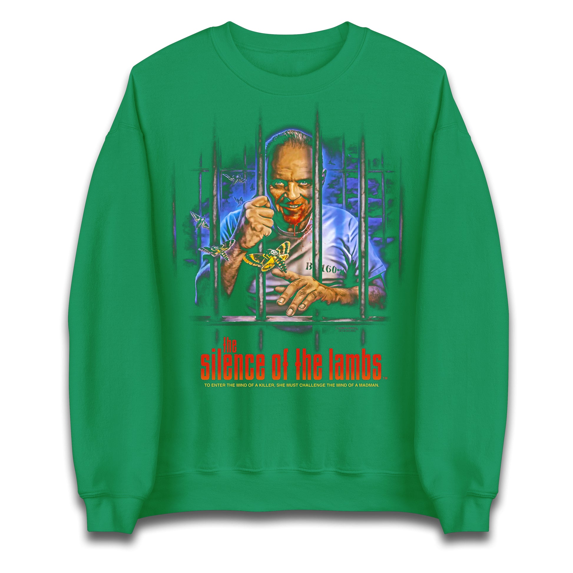 Hannibal Lecter Jumper