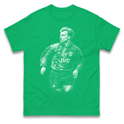 Dennis Bergkamp Arsenal T Shirt