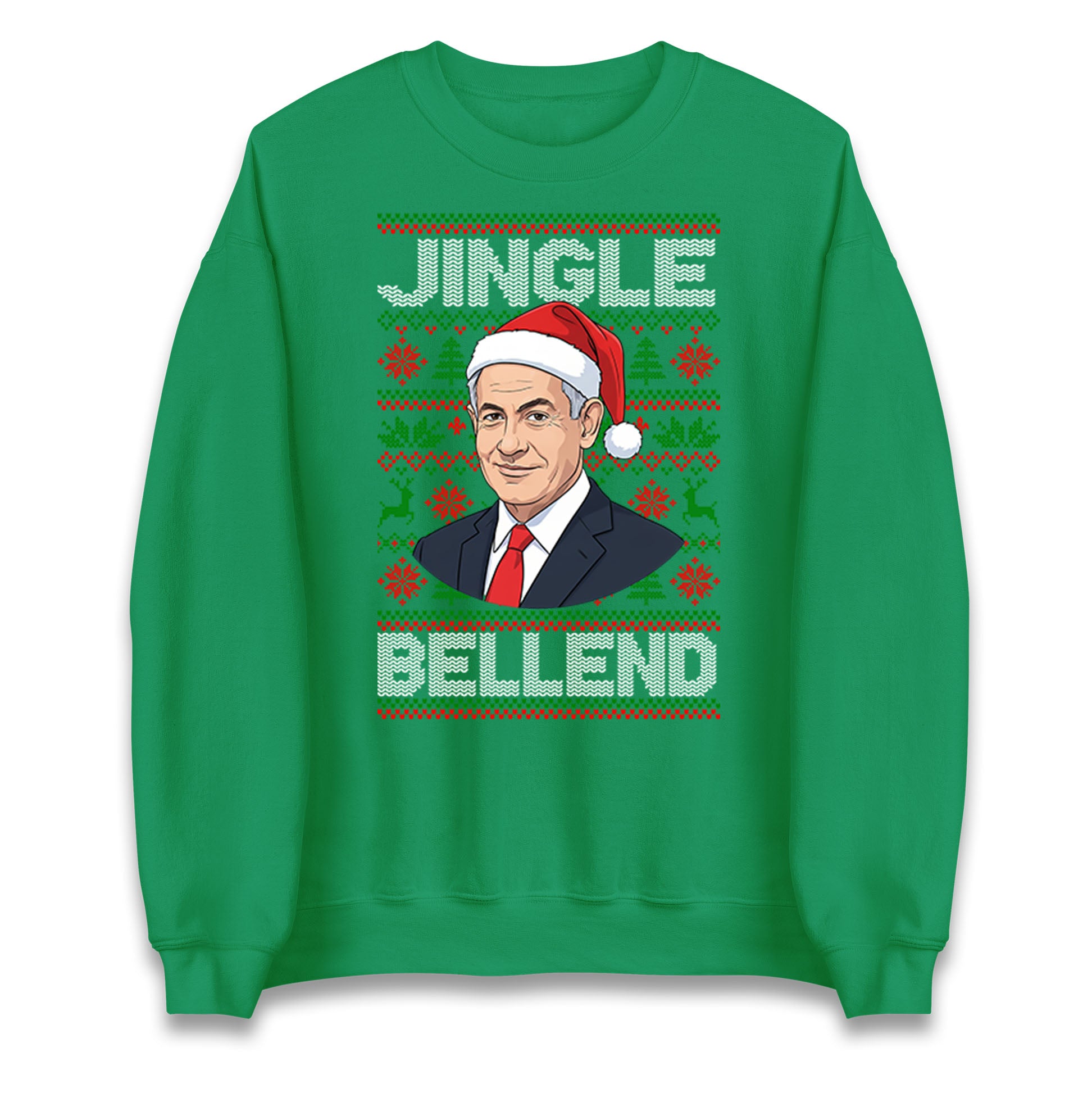 Jingle Bell End Jumper