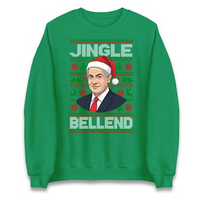 Jingle Bell End Jumper