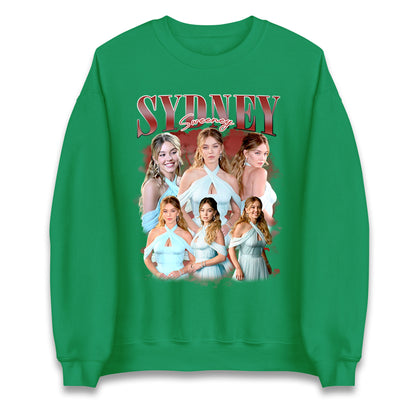 Sydney Sweeney Jumper
