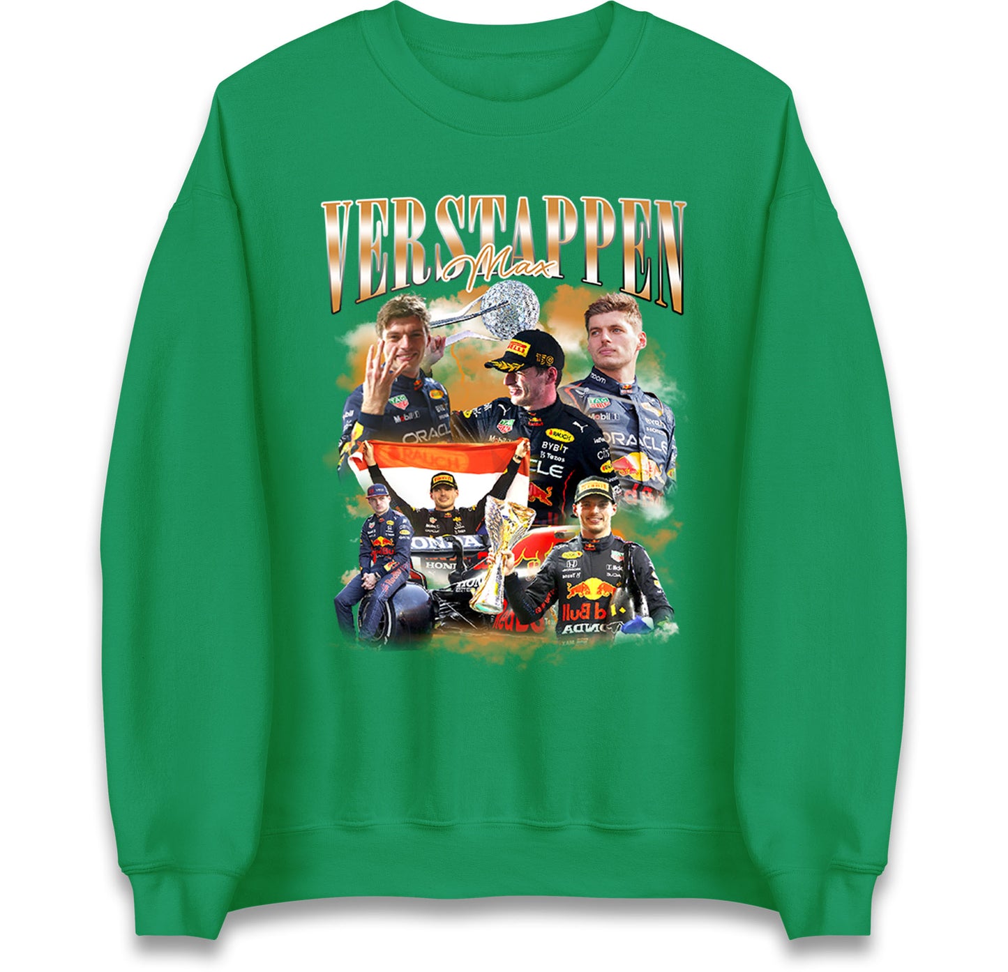 Max Verstappen Jumper