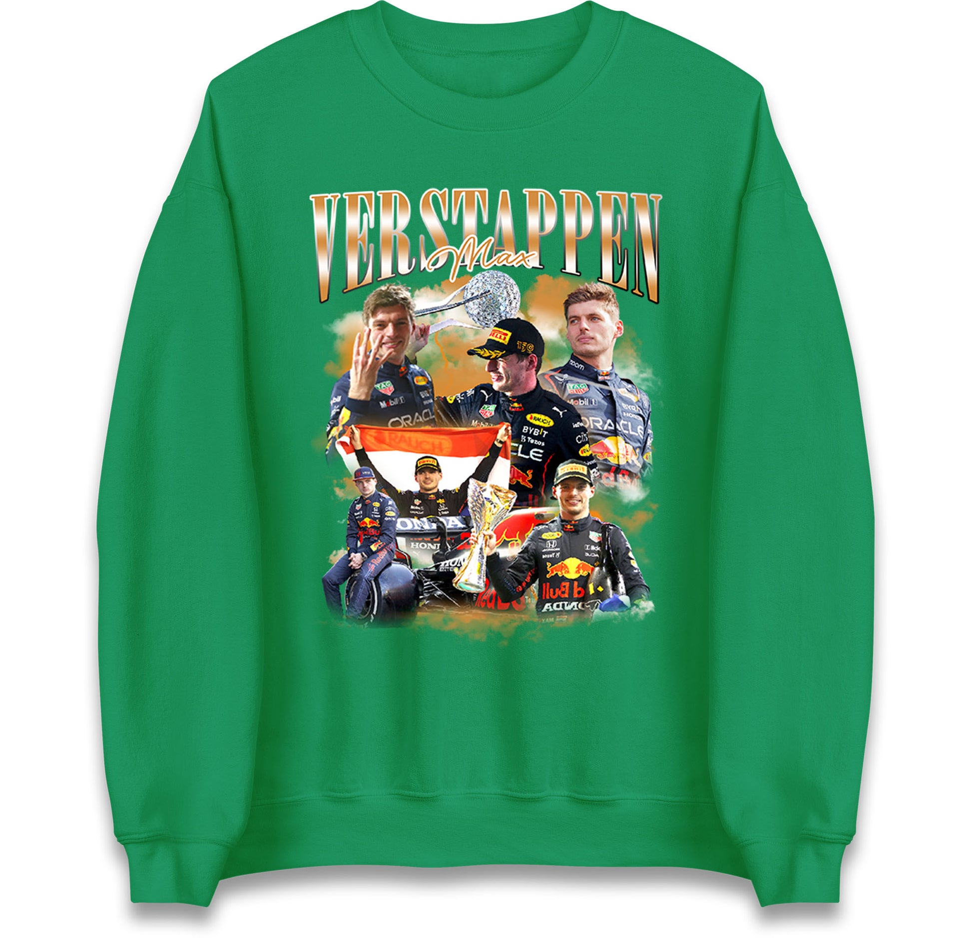 Max Verstappen Jumper