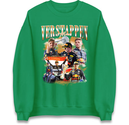 Max Verstappen Jumper