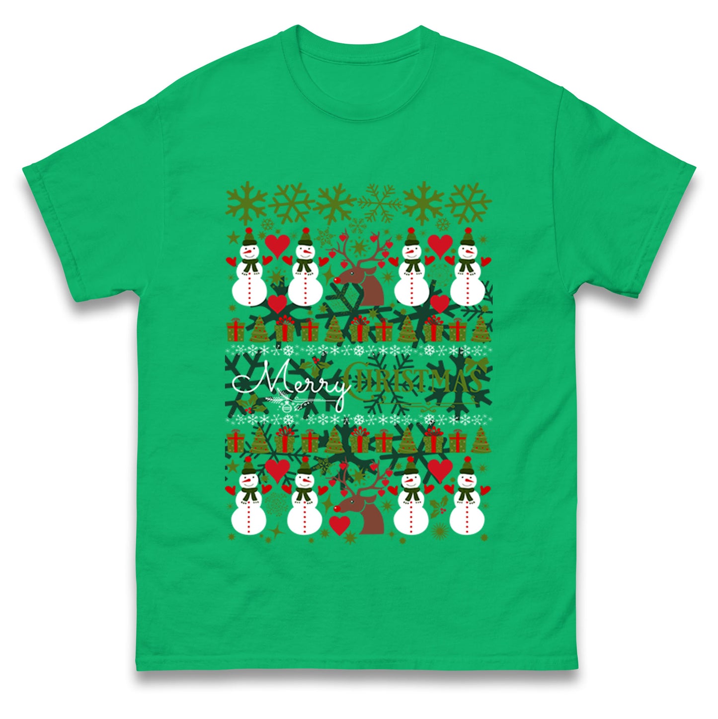 Together For Christmas T Shirt