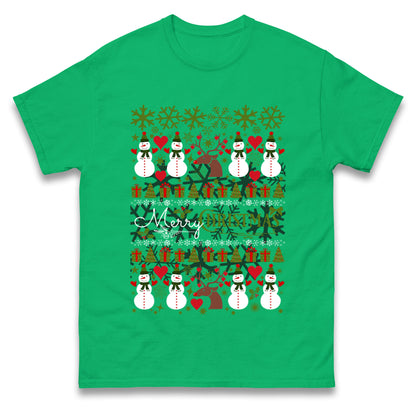 Together For Christmas T Shirt
