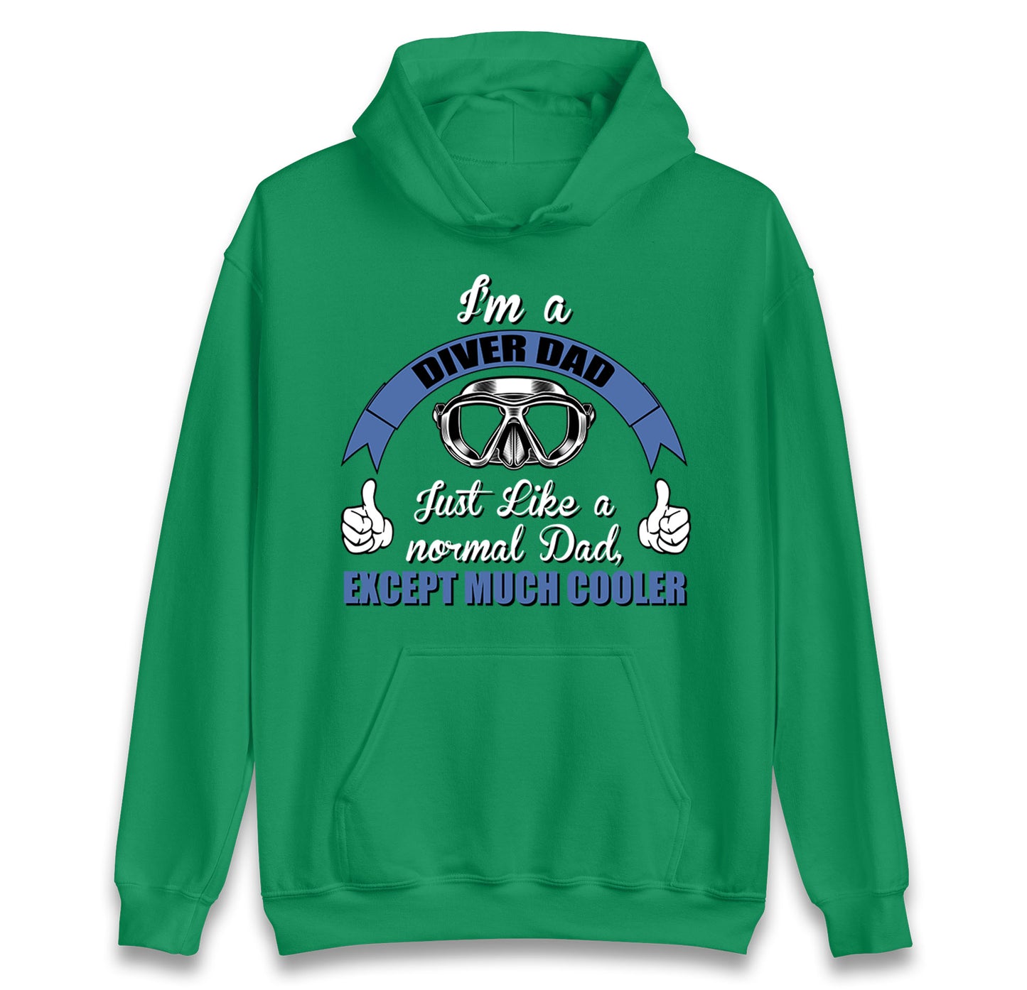 Scuba Diving Hoodie