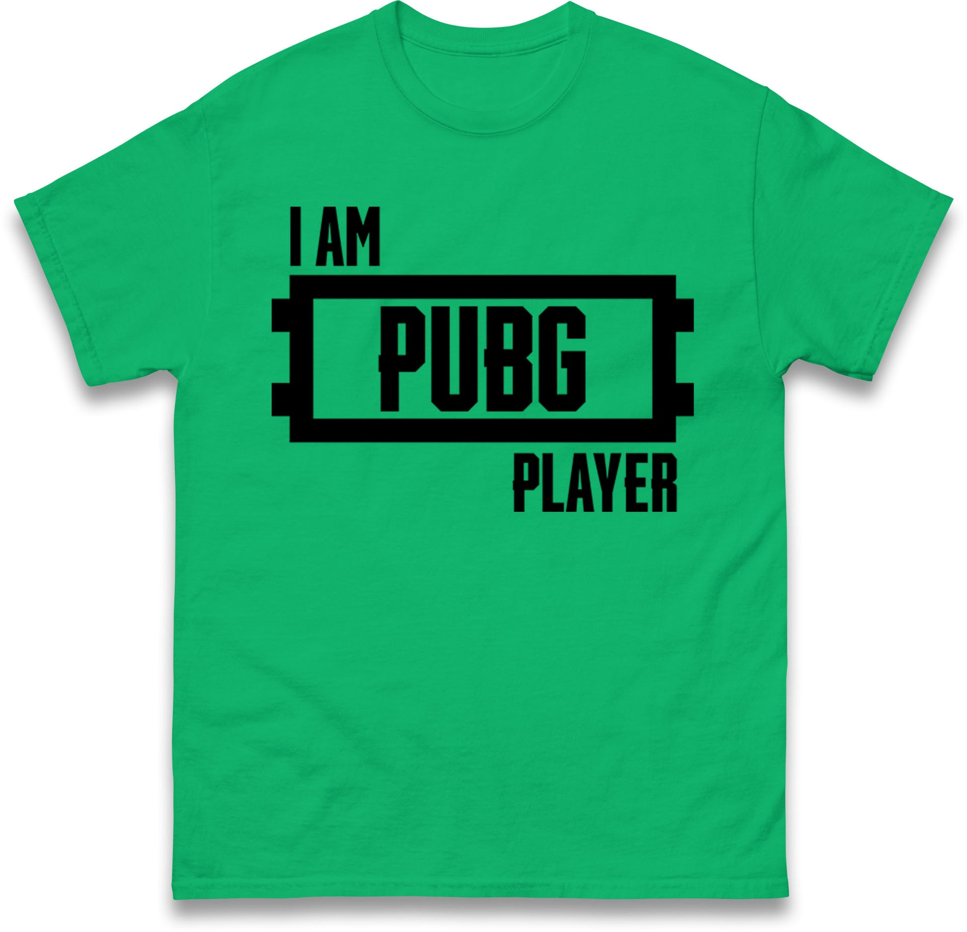 Pubg Game T Shirt