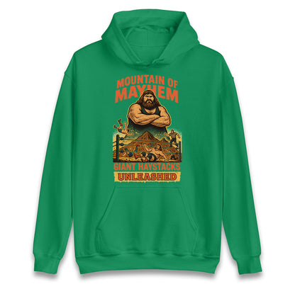 Giant Haystacks Hoodie