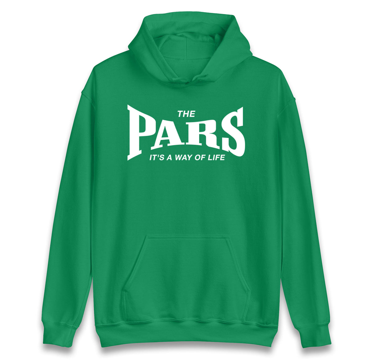 Dunfermline Athletic Hoodie