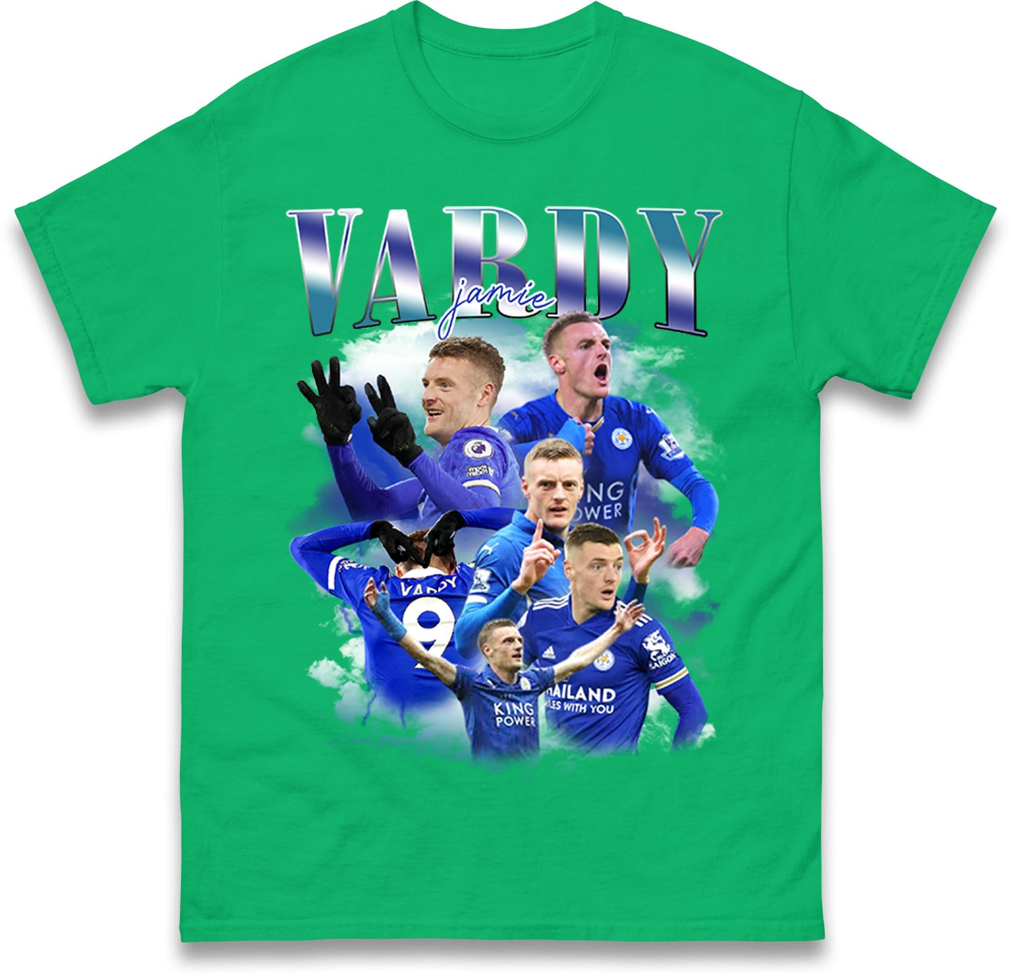 Children's Leicester City Shirt 