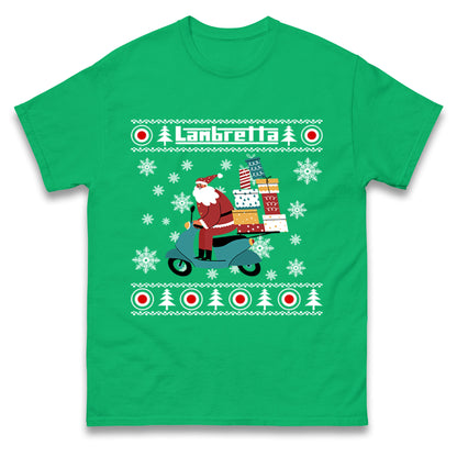 Lambretta T Shirt