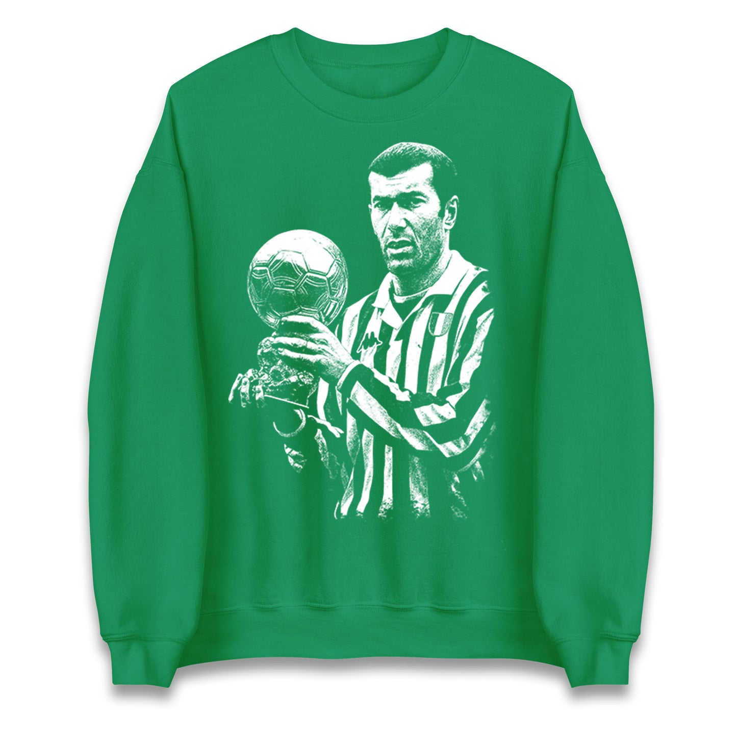 Zinedine Zidane Juventus Jumper 