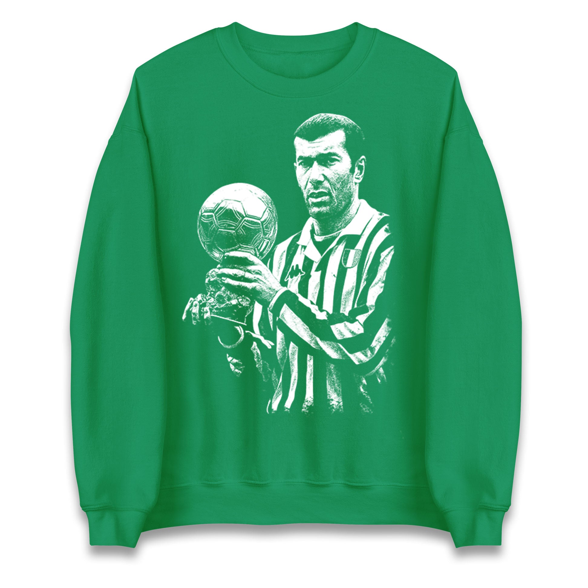 Zinedine Zidane Juventus Jumper 