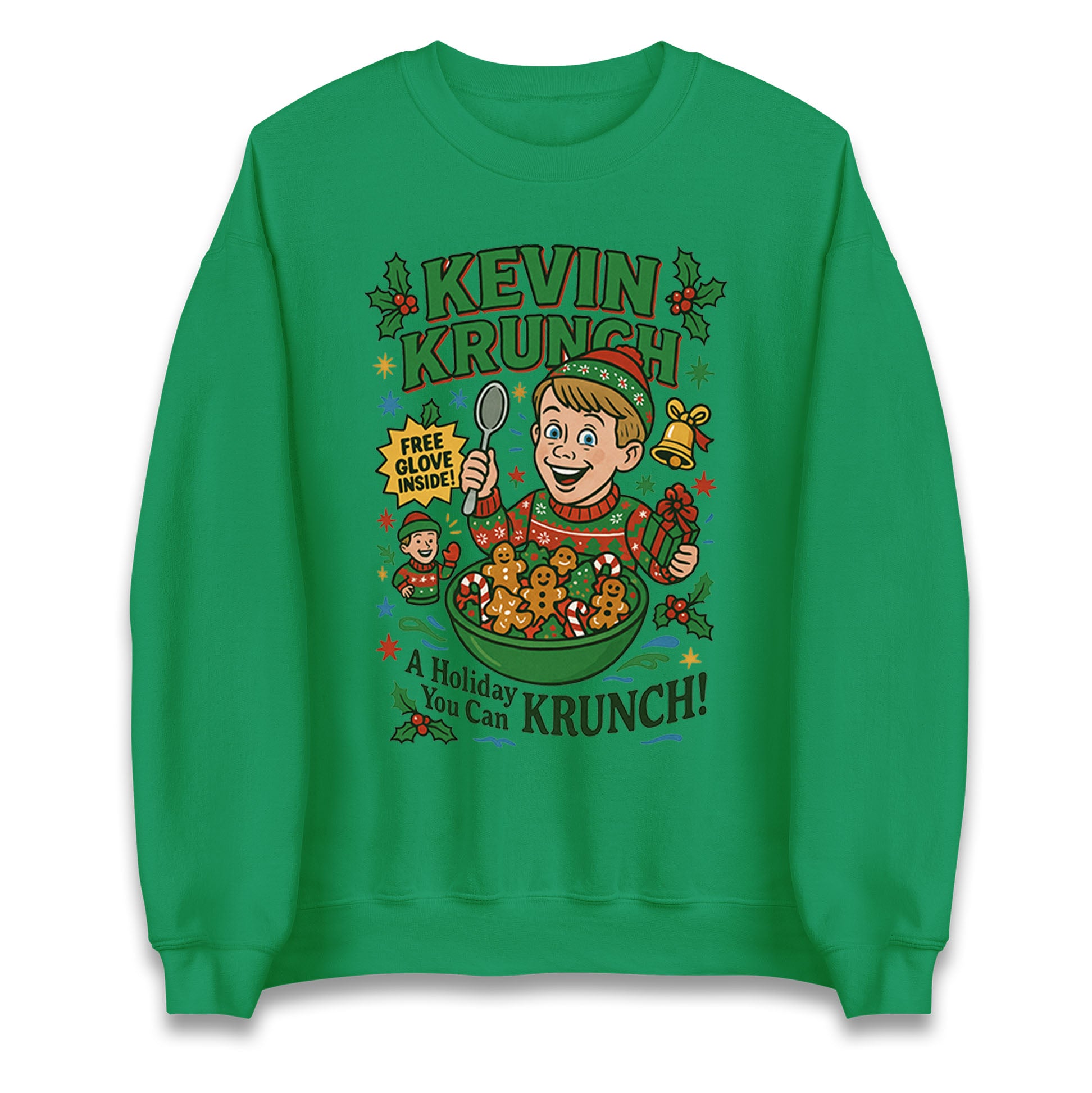 Kevin Home Alone Jumper
