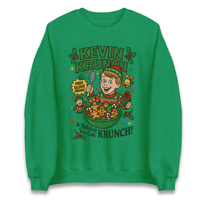Kevin Home Alone Jumper