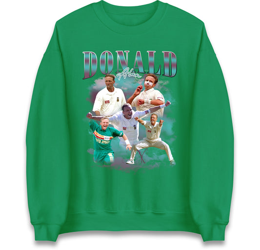 Allan Donald Jumper