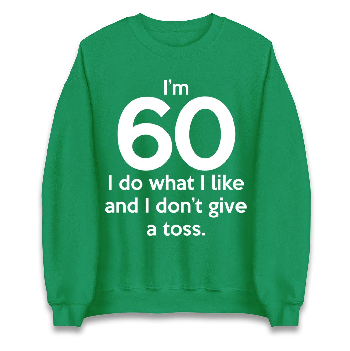 60th Birthday Jumper