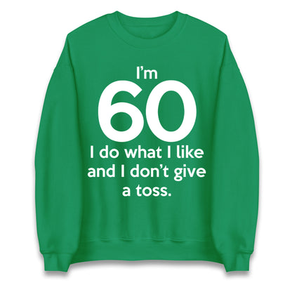 60th Birthday Jumper