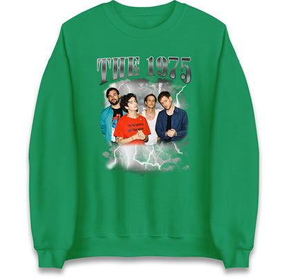 The 1975 Kids Jumper