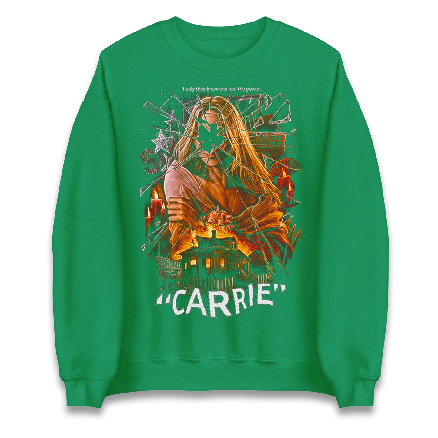 Carrie Jumper