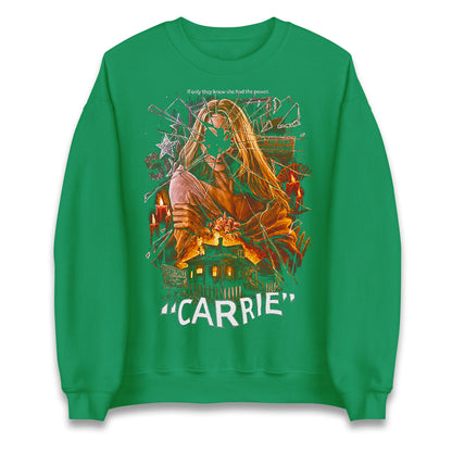 Carrie Jumper