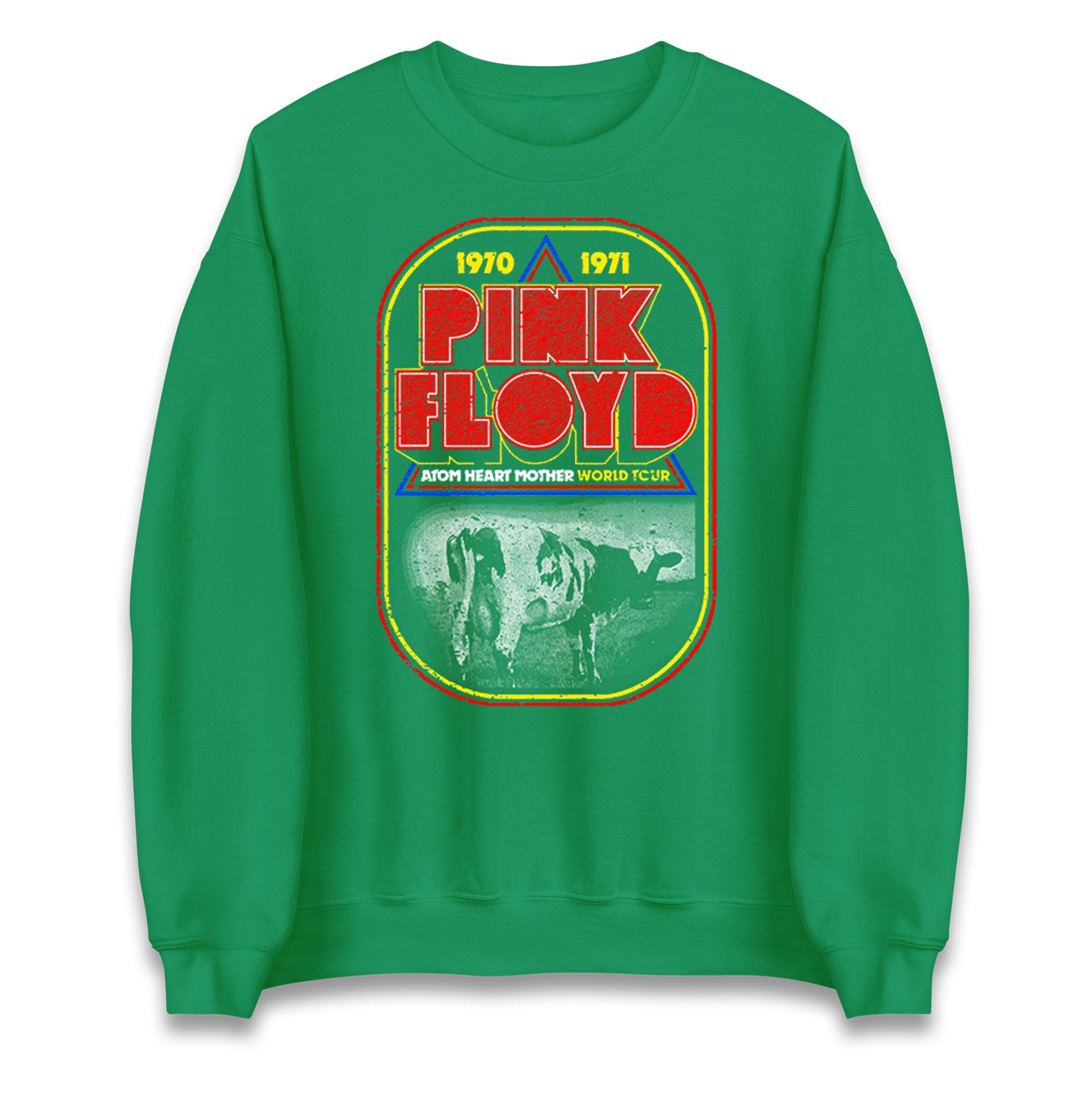 Pink Floyd Band Jumper 