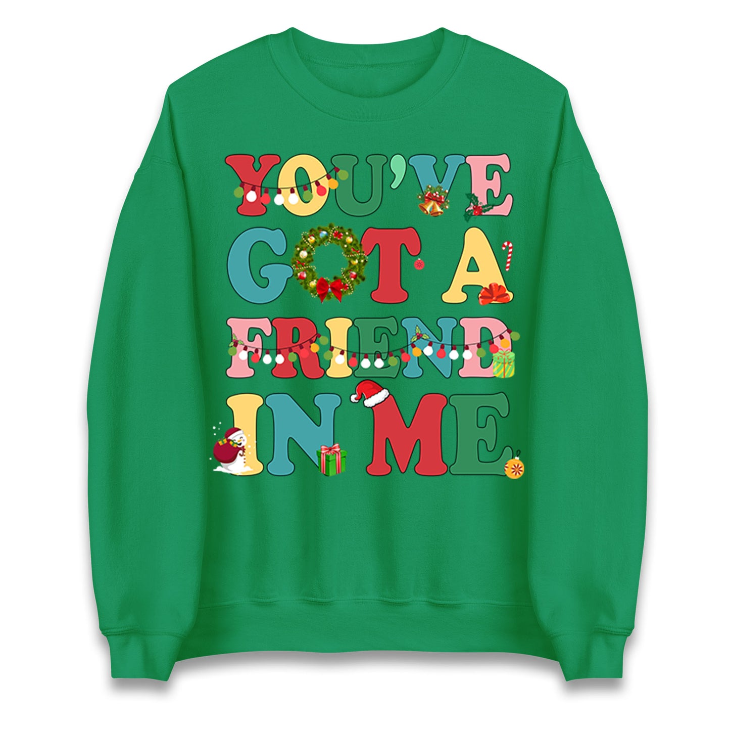 You’ve Got a Friend in Me Jumper
