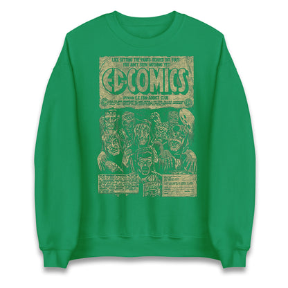 EC Comics Jumper