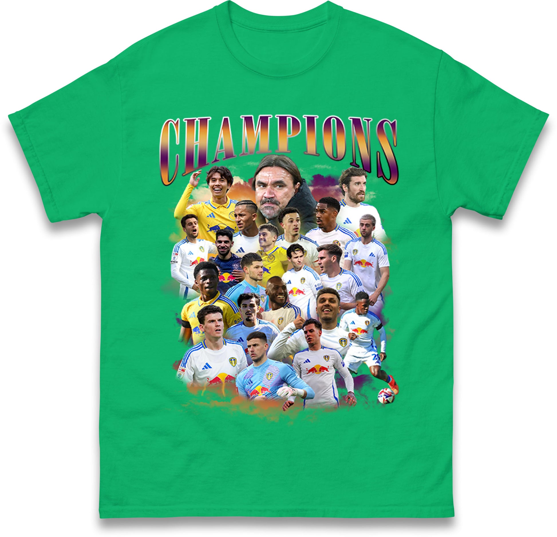 Leeds Champions T Shirt