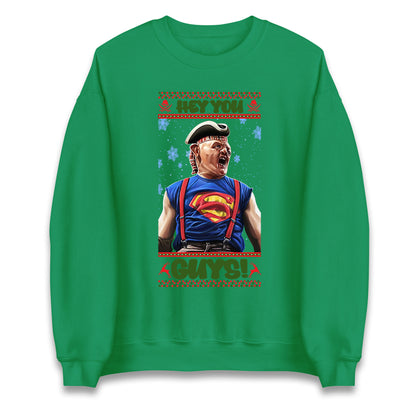 Goonies Christmas Jumper