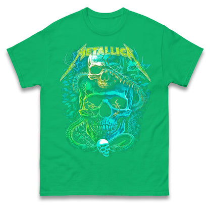 Fuel Metallica T Shirt