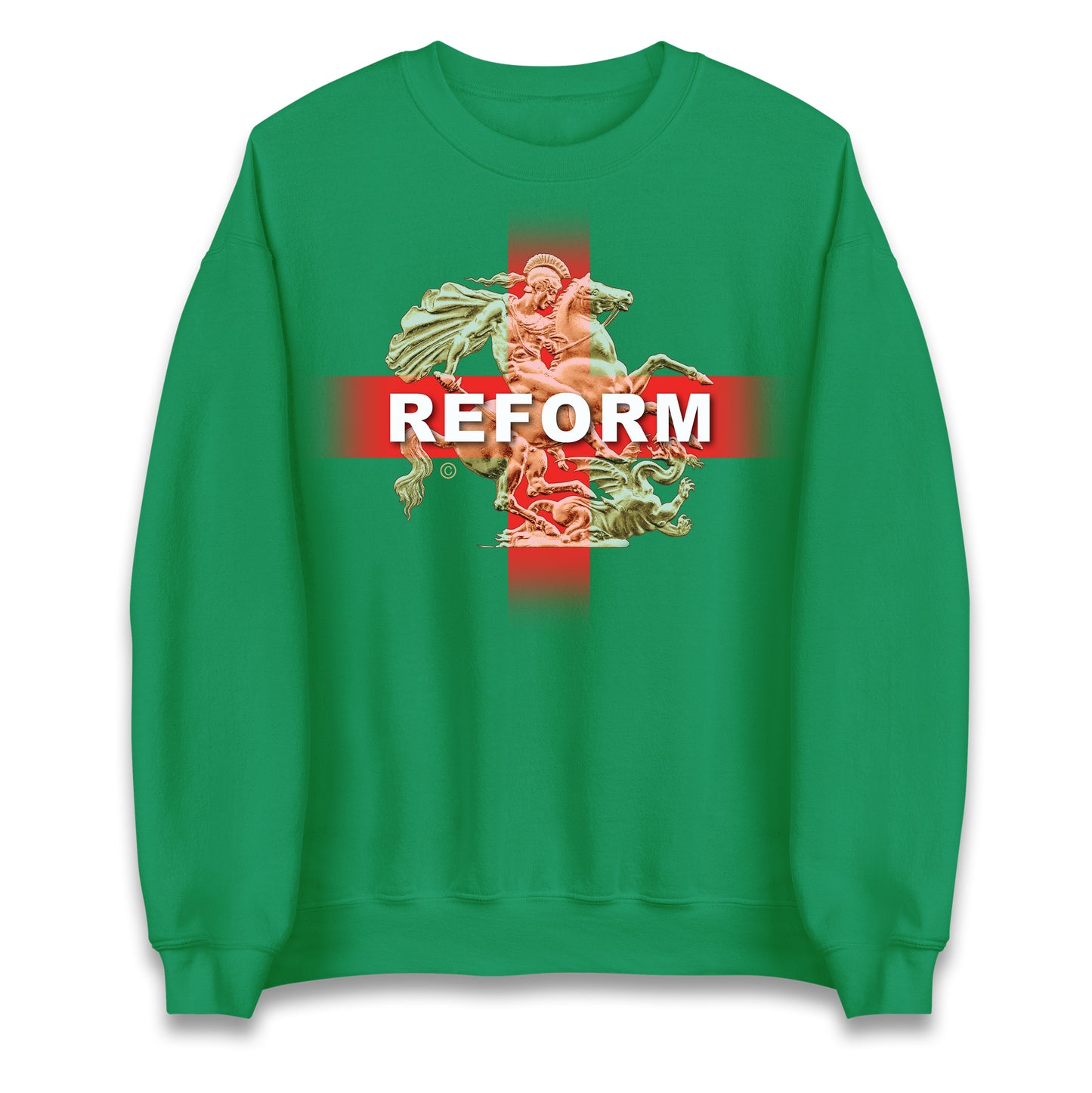 Reform Football Jumper
