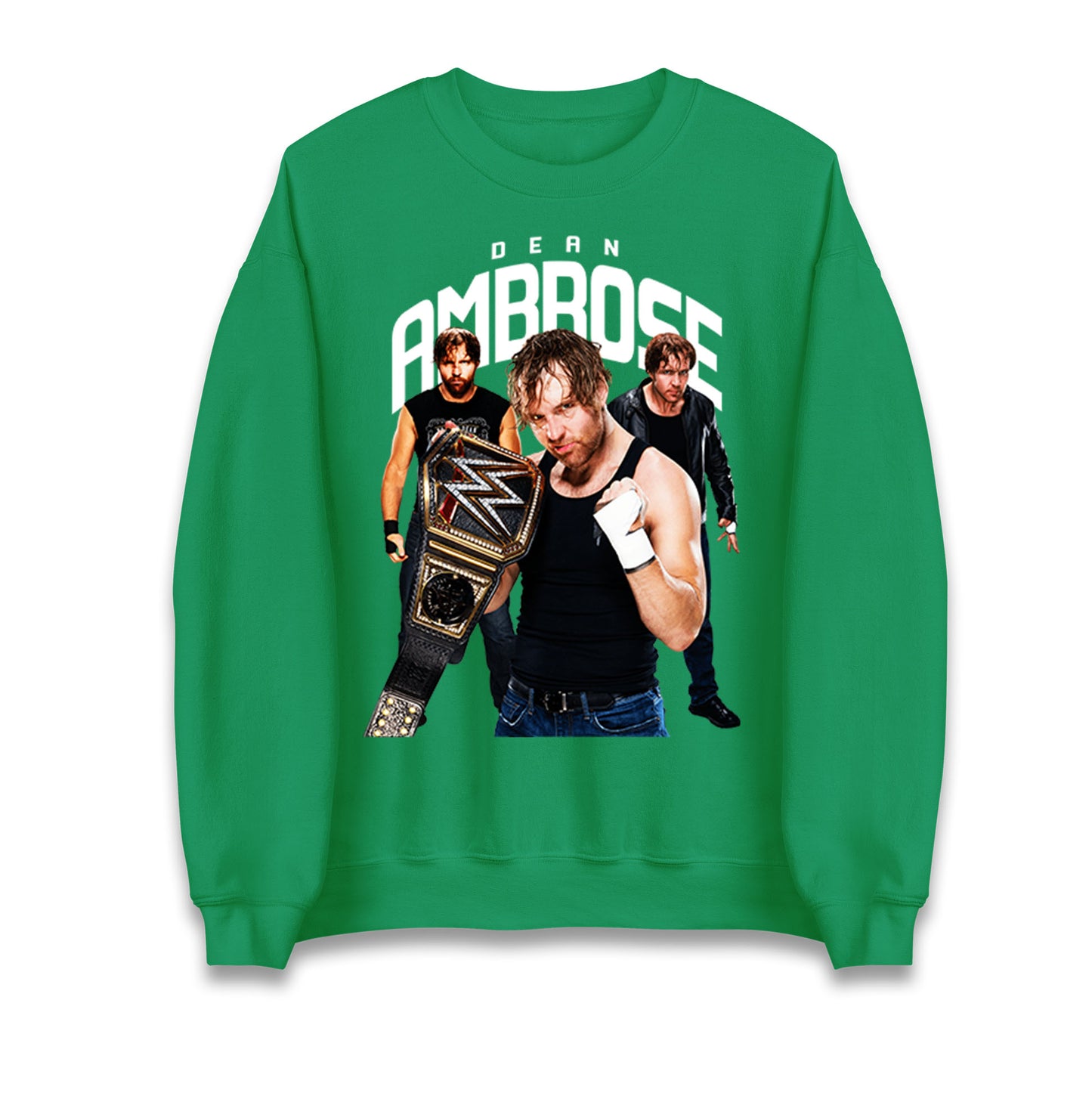 Dean Ambrose Bootleg Unisex Sweatshirt