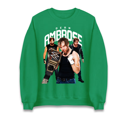 Dean Ambrose Bootleg Unisex Sweatshirt