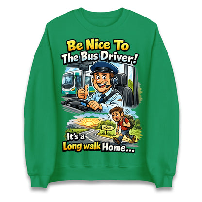 Bus Driver Jumper