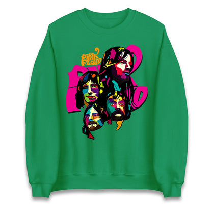 Dark Side of The Moon Jumper