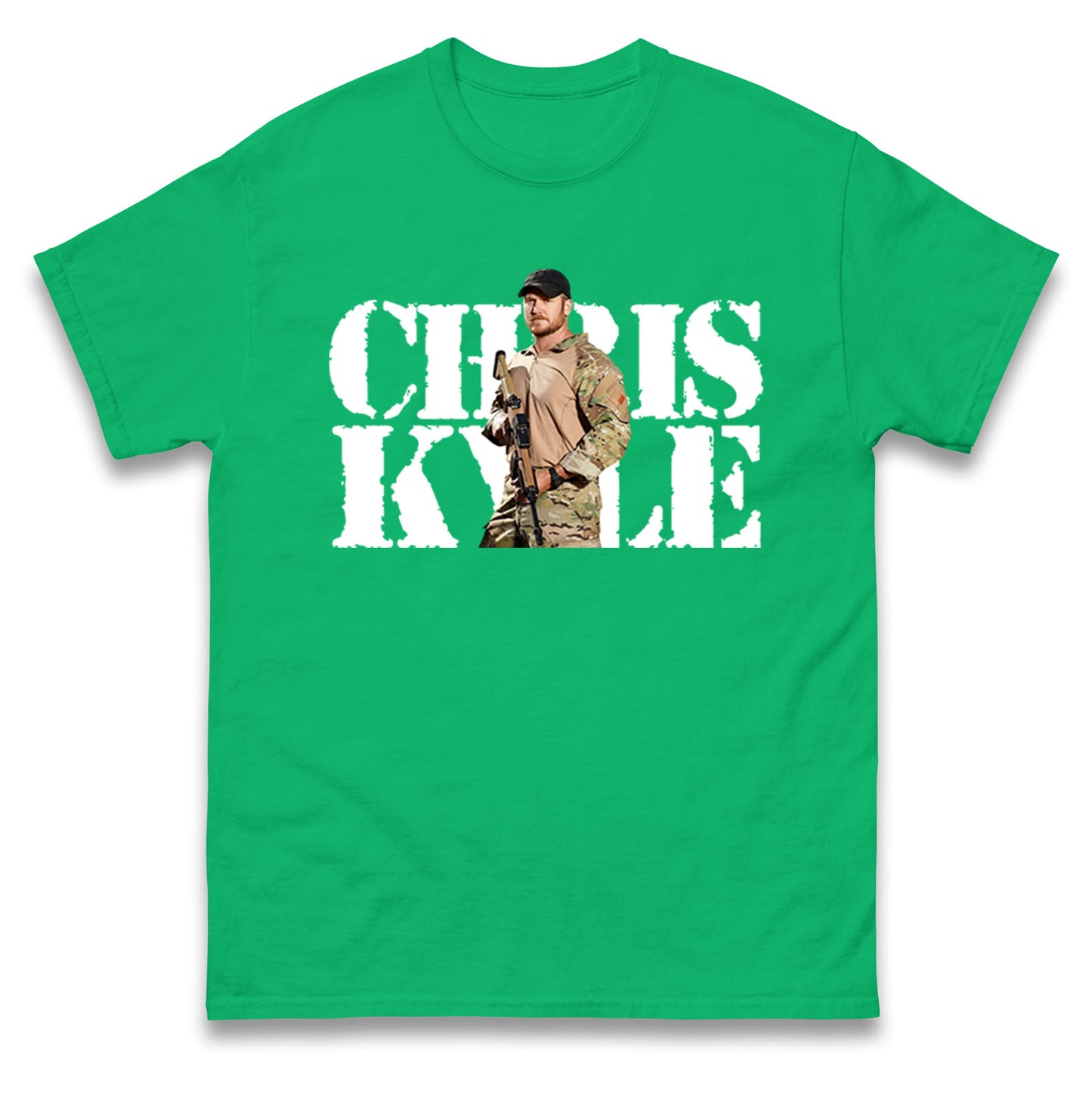 Chris Kyle Sniper T Shirt