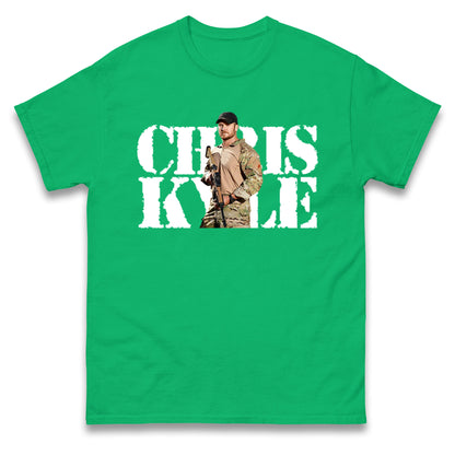 Chris Kyle Sniper T Shirt